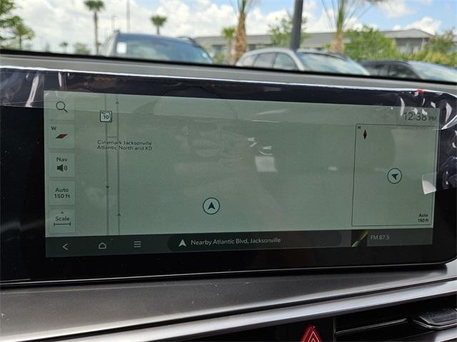 new 2025 Kia Sorento car, priced at $37,830