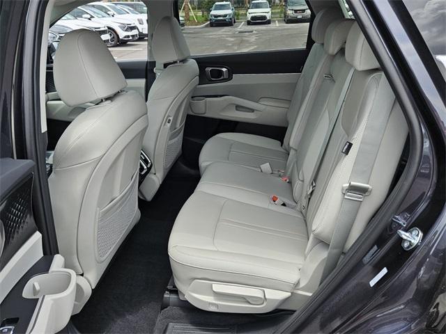 new 2025 Kia Sorento car, priced at $37,830