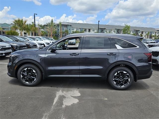 new 2025 Kia Sorento car, priced at $37,830