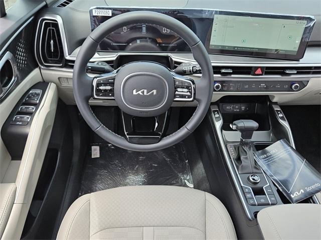 new 2025 Kia Sorento car, priced at $37,830