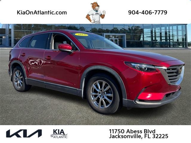 used 2019 Mazda CX-9 car, priced at $15,897