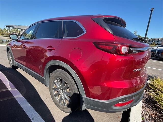 used 2019 Mazda CX-9 car, priced at $15,897