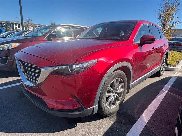 used 2019 Mazda CX-9 car, priced at $15,897