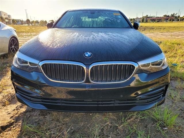 used 2019 BMW 530 car, priced at $17,991