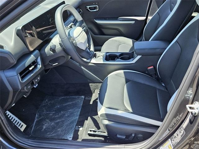 new 2025 Kia K4 car, priced at $31,640