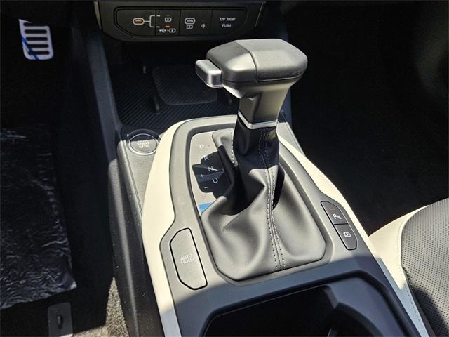 new 2025 Kia K4 car, priced at $31,640
