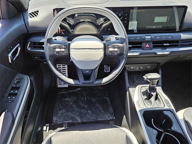 new 2025 Kia K4 car, priced at $31,640