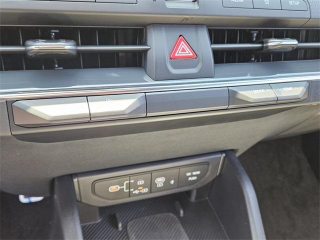 new 2025 Kia K4 car, priced at $31,640