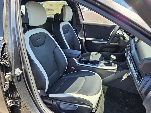 new 2025 Kia K4 car, priced at $31,640