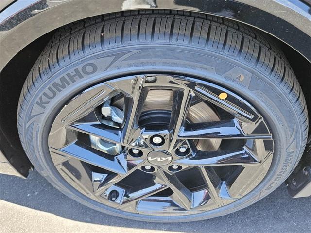 new 2025 Kia K4 car, priced at $31,640