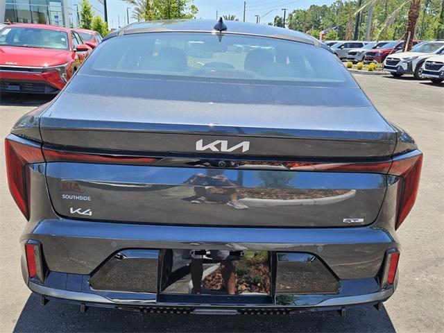 new 2025 Kia K4 car, priced at $31,640