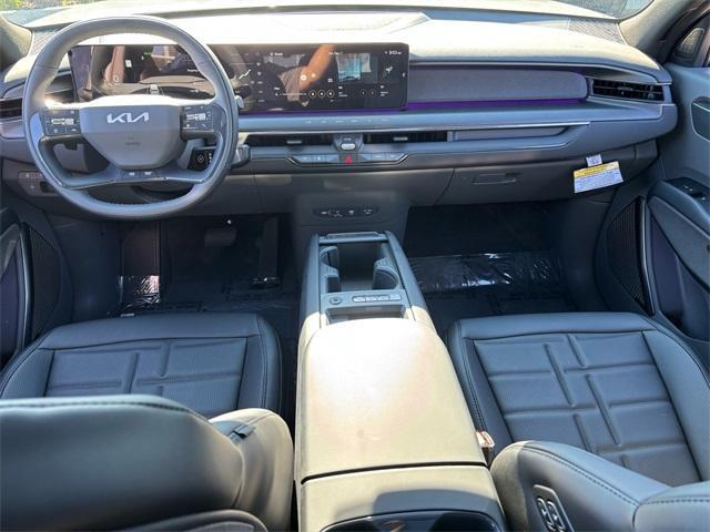 new 2026 Kia EV9 car, priced at $58,623