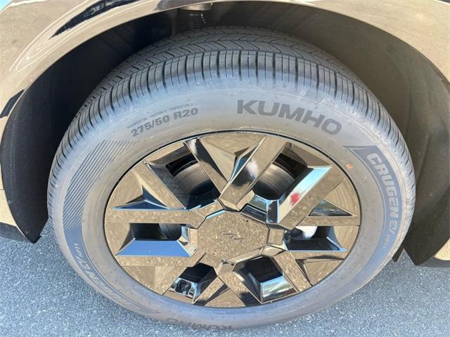 new 2026 Kia EV9 car, priced at $58,623