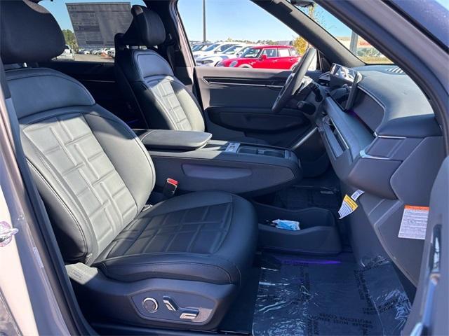 new 2026 Kia EV9 car, priced at $58,623