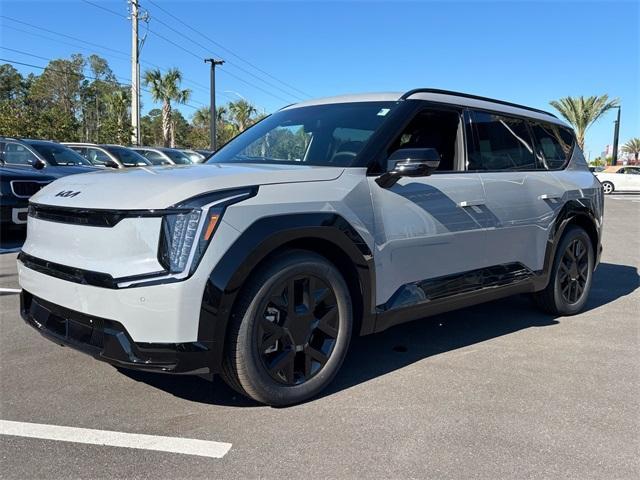 new 2026 Kia EV9 car, priced at $58,623