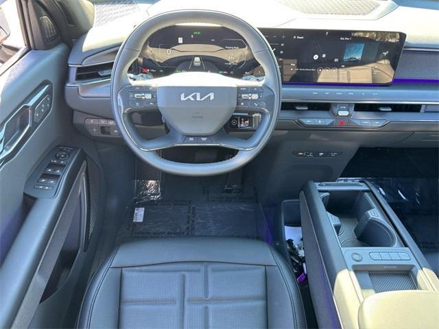 new 2026 Kia EV9 car, priced at $58,623