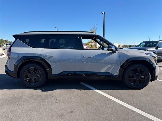 new 2026 Kia EV9 car, priced at $58,623