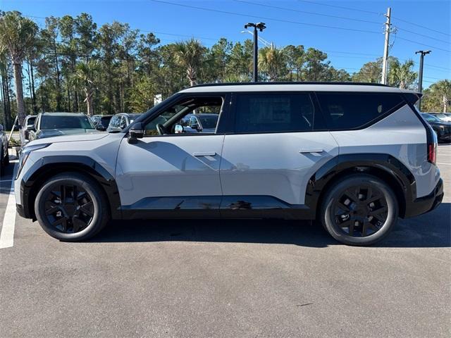 new 2026 Kia EV9 car, priced at $58,623