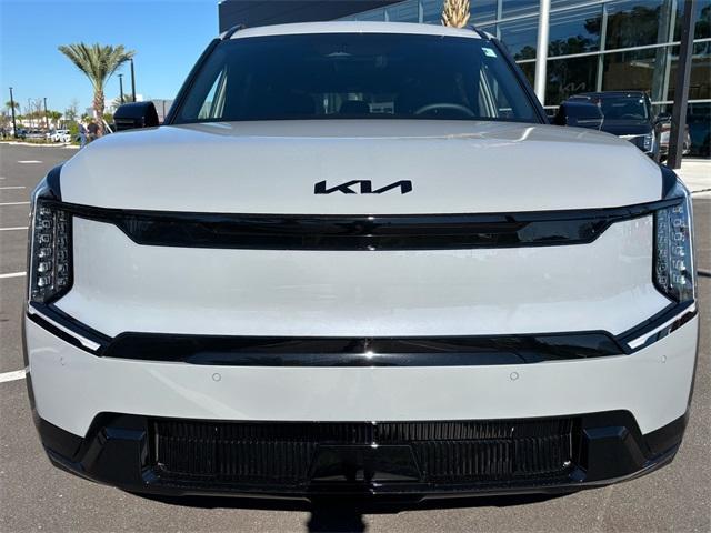 new 2026 Kia EV9 car, priced at $58,623