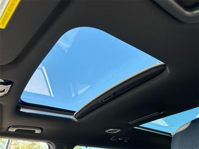 new 2026 Kia EV9 car, priced at $58,623