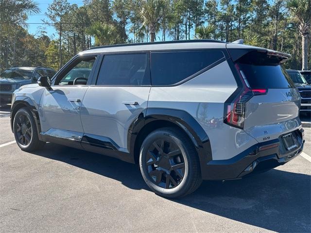 new 2026 Kia EV9 car, priced at $58,623