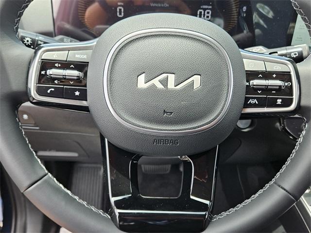 new 2025 Kia Sorento car, priced at $38,735