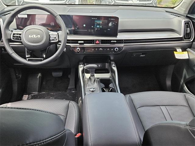 new 2025 Kia Sorento car, priced at $38,735
