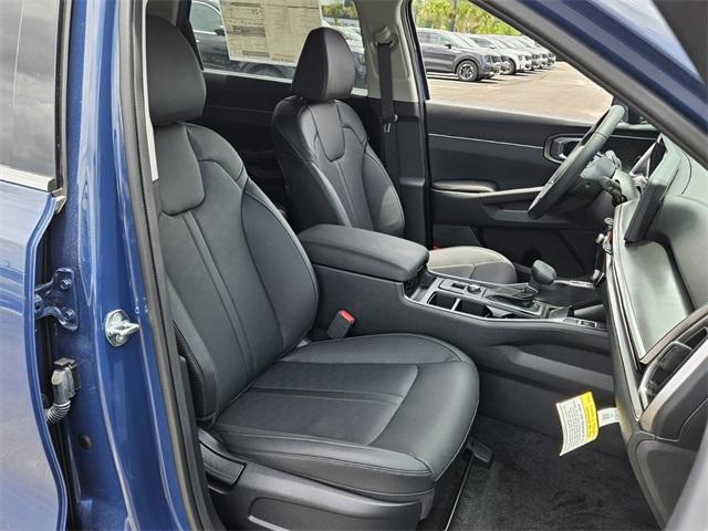 new 2025 Kia Sorento car, priced at $38,735