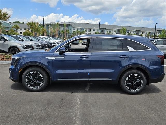 new 2025 Kia Sorento car, priced at $38,735