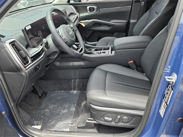 new 2025 Kia Sorento car, priced at $38,735