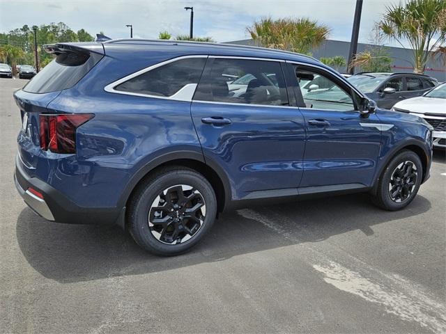new 2025 Kia Sorento car, priced at $38,735