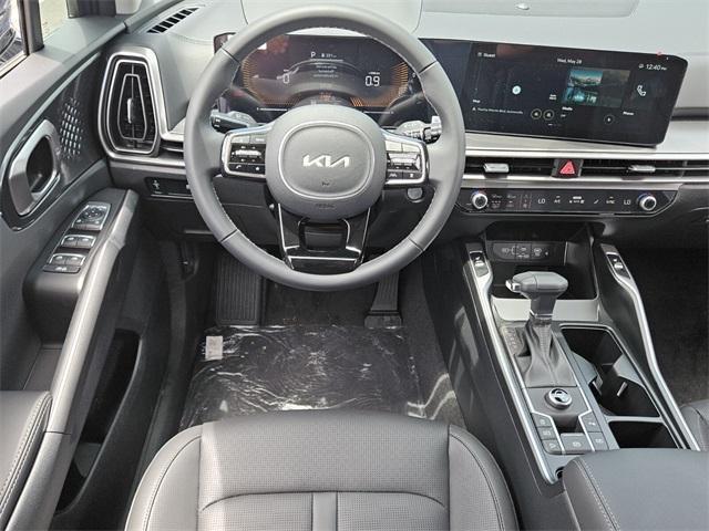 new 2025 Kia Sorento car, priced at $38,735