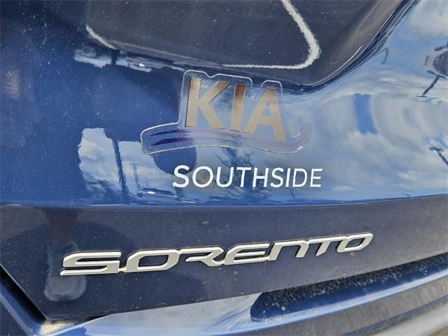 new 2025 Kia Sorento car, priced at $38,735
