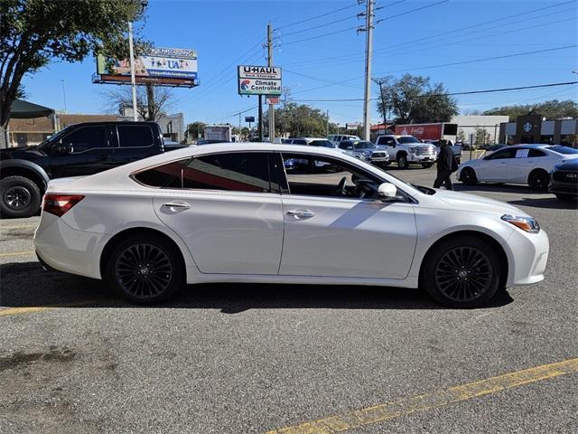 used 2017 Toyota Avalon car, priced at $19,891