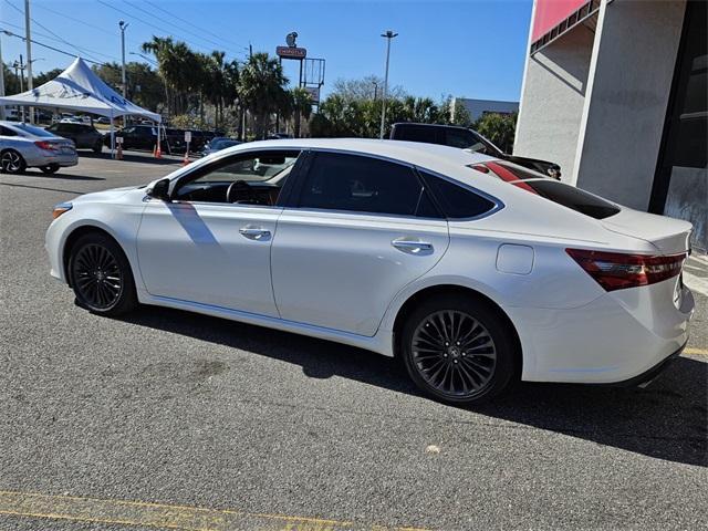 used 2017 Toyota Avalon car, priced at $19,891