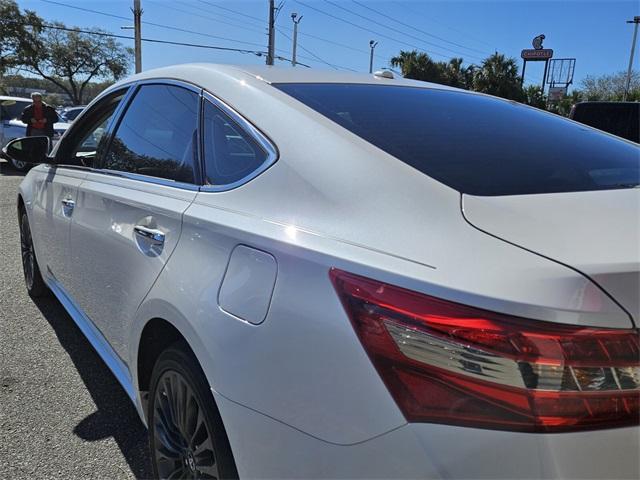 used 2017 Toyota Avalon car, priced at $19,891