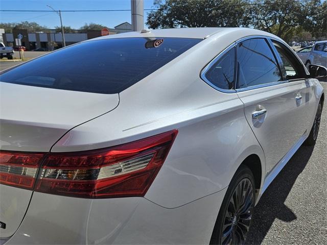 used 2017 Toyota Avalon car, priced at $19,891