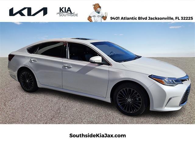 used 2017 Toyota Avalon car, priced at $19,891