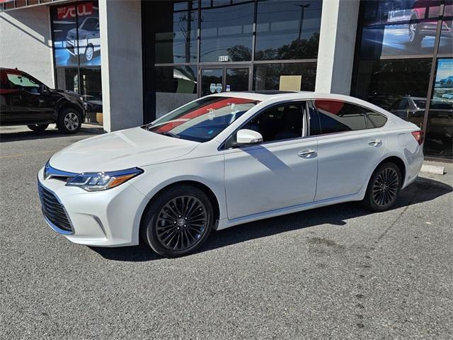 used 2017 Toyota Avalon car, priced at $19,891