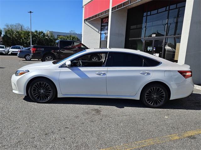 used 2017 Toyota Avalon car, priced at $19,891