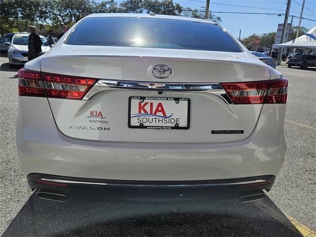 used 2017 Toyota Avalon car, priced at $19,891