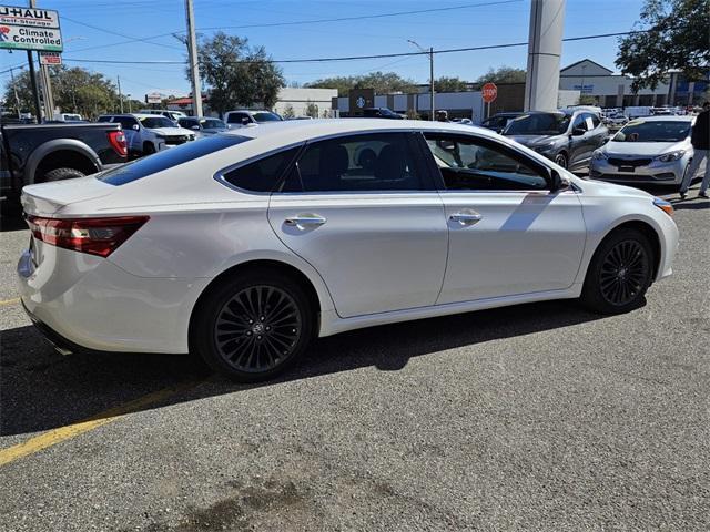 used 2017 Toyota Avalon car, priced at $19,891