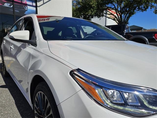 used 2017 Toyota Avalon car, priced at $19,891