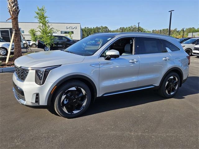 new 2025 Kia Sorento Hybrid car, priced at $48,560
