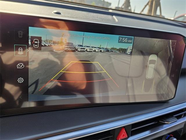 new 2025 Kia Sorento Hybrid car, priced at $48,560