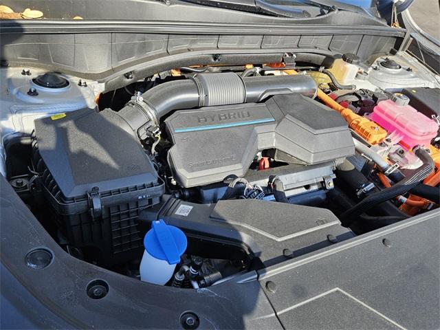 new 2025 Kia Sorento Hybrid car, priced at $48,560