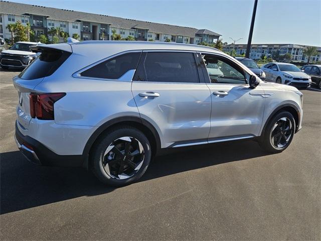 new 2025 Kia Sorento Hybrid car, priced at $48,560