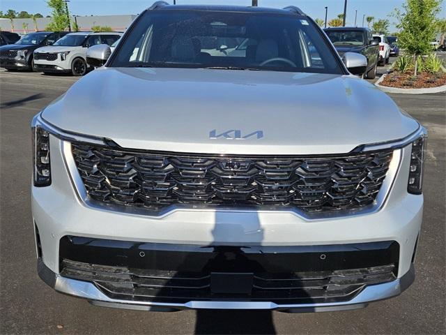 new 2025 Kia Sorento Hybrid car, priced at $48,560