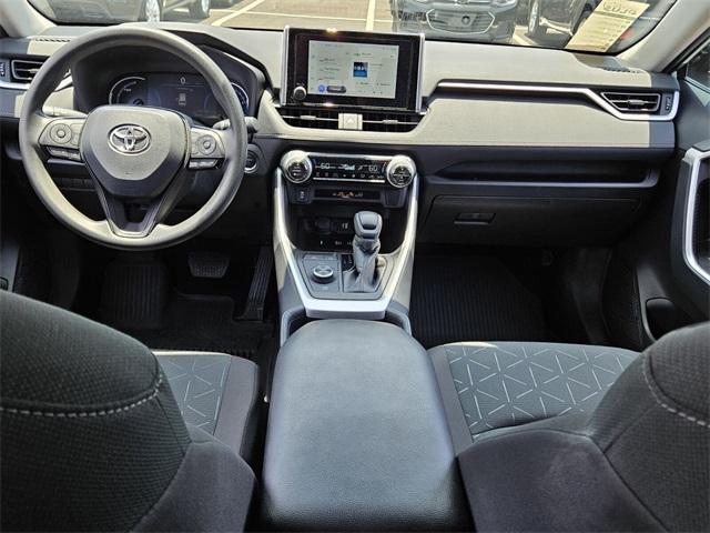 used 2024 Toyota RAV4 Hybrid car, priced at $33,788