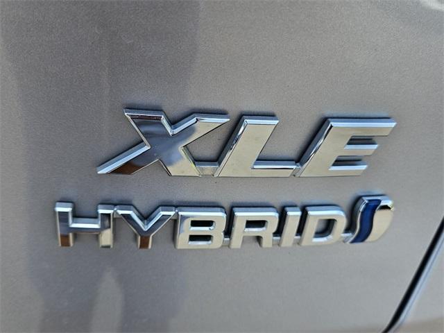 used 2024 Toyota RAV4 Hybrid car, priced at $33,788